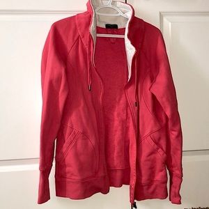 Pink Sweater - Tuff Athletics